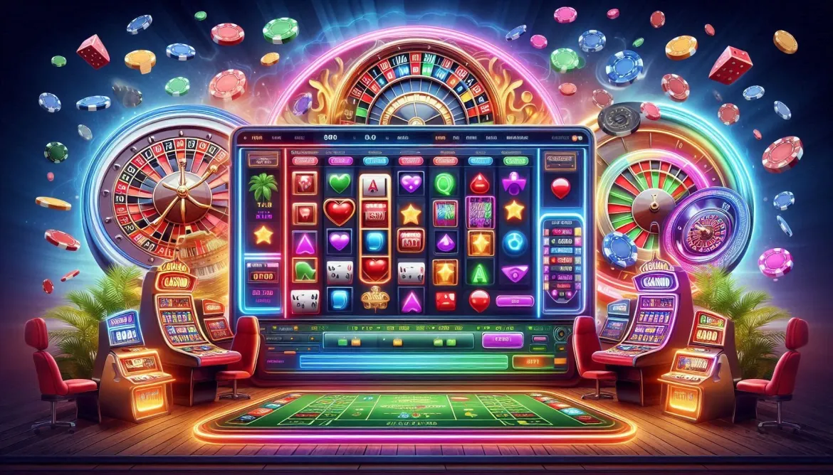 MaxiSpin Casino